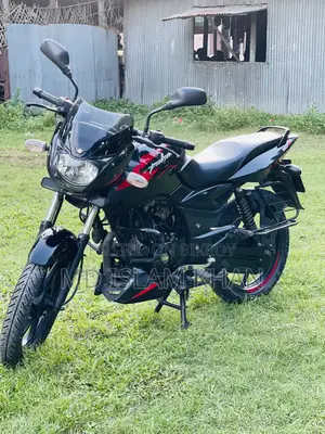 Bajaj Pulsar 150 2022 Black