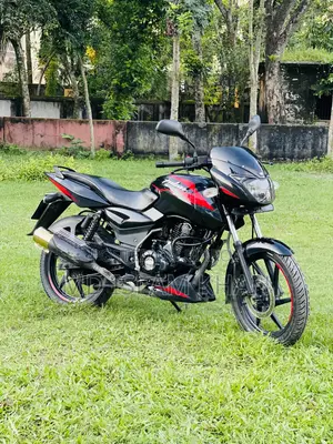 Bajaj Pulsar 150 2022 Black