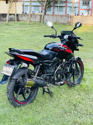 Bajaj Pulsar 150 2022 Black