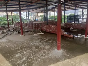 সুপার শপ/রেস্টুরেন্ট ৩৩০০ বর্গফুট ২য় তলায় ভাড়ার জন্য।