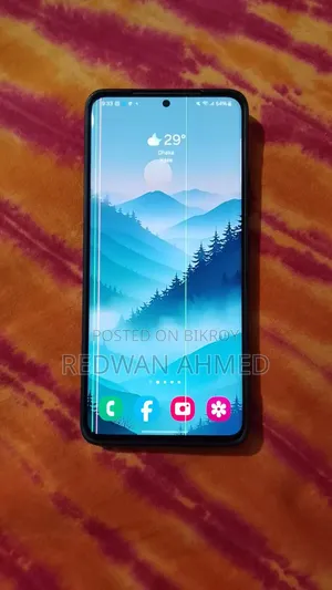 স্যামসাং গ্যালাক্সি কোয়ান্টাম ২ ১২৮ জিবি