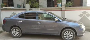 Toyota Premio 2002 Gray