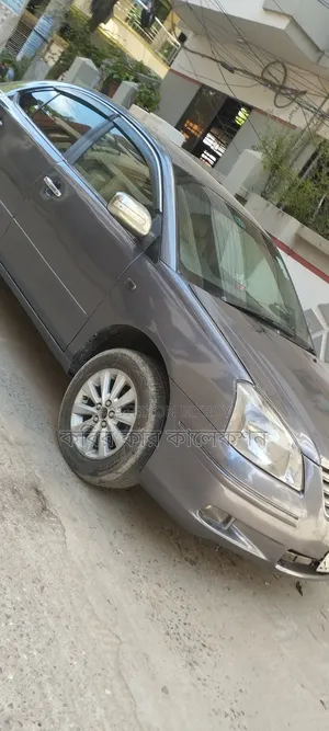 Toyota Premio 2002 Gray