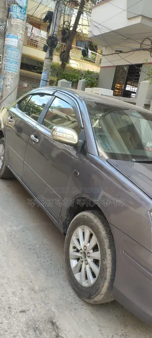 Toyota Premio 2002 Gray