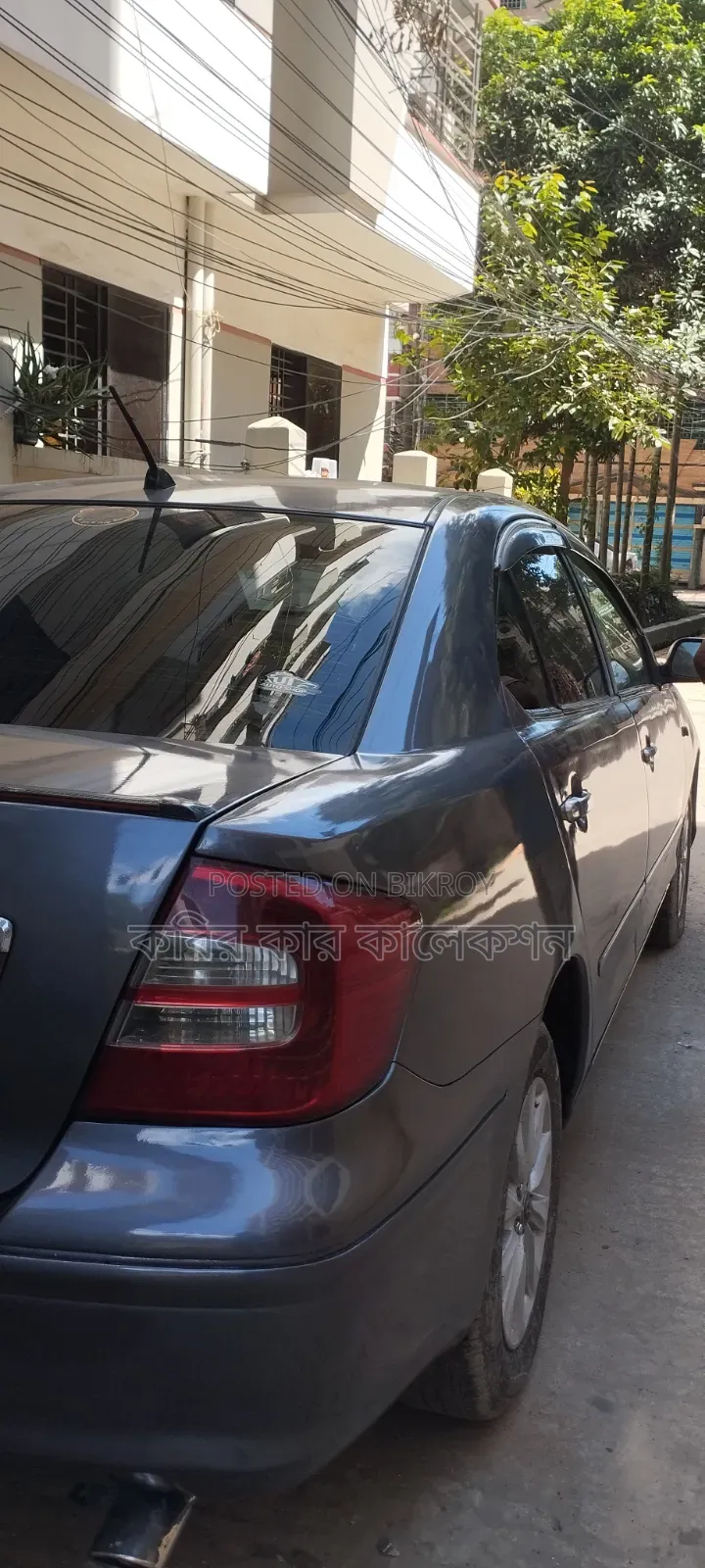 Toyota Premio 2002 Gray