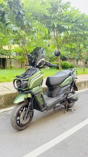 ওয়ালটন ফিউশন ১২৫ এনএক্স ২০২৬ গ্রিন