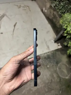 Apple iPhone 15 Plus 128 GB Black