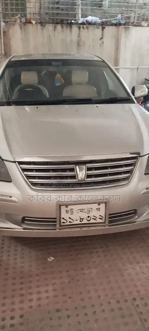 Toyota Premio 2003 Silver