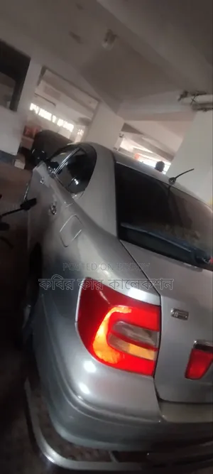 Toyota Premio 2003 Silver