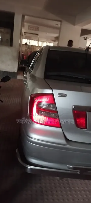 Toyota Premio 2003 Silver