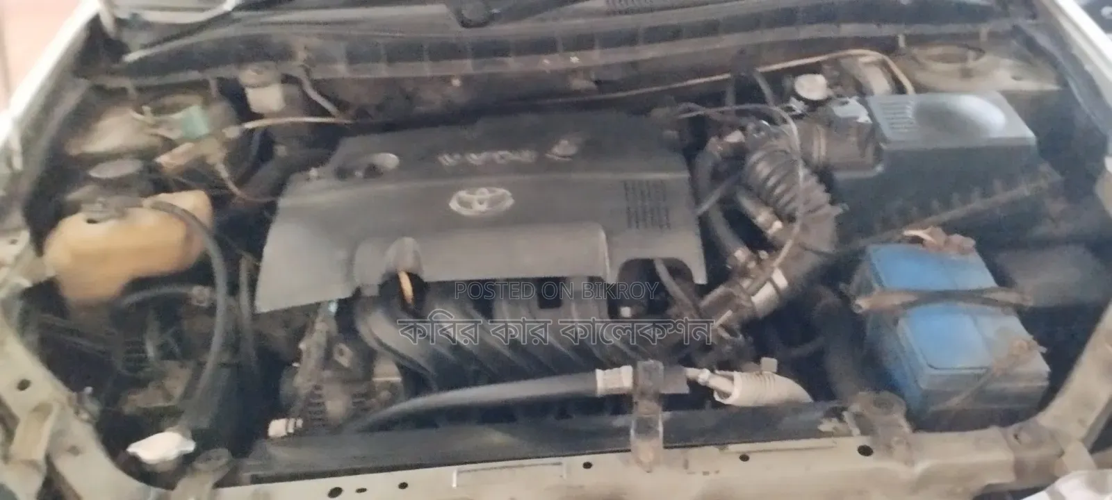 Toyota Premio 2003 Silver