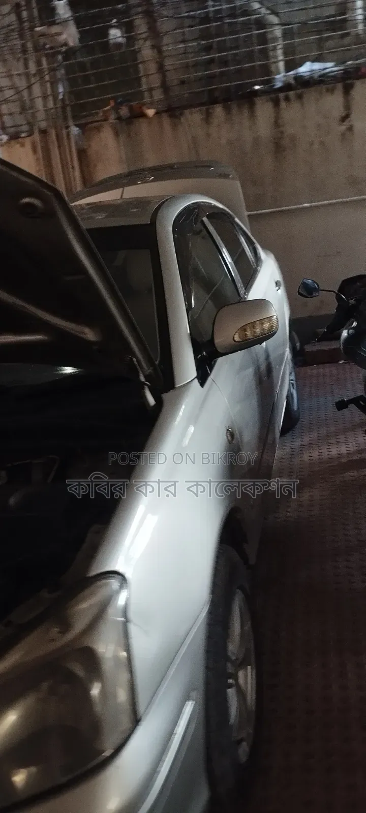 Toyota Premio 2003 Silver