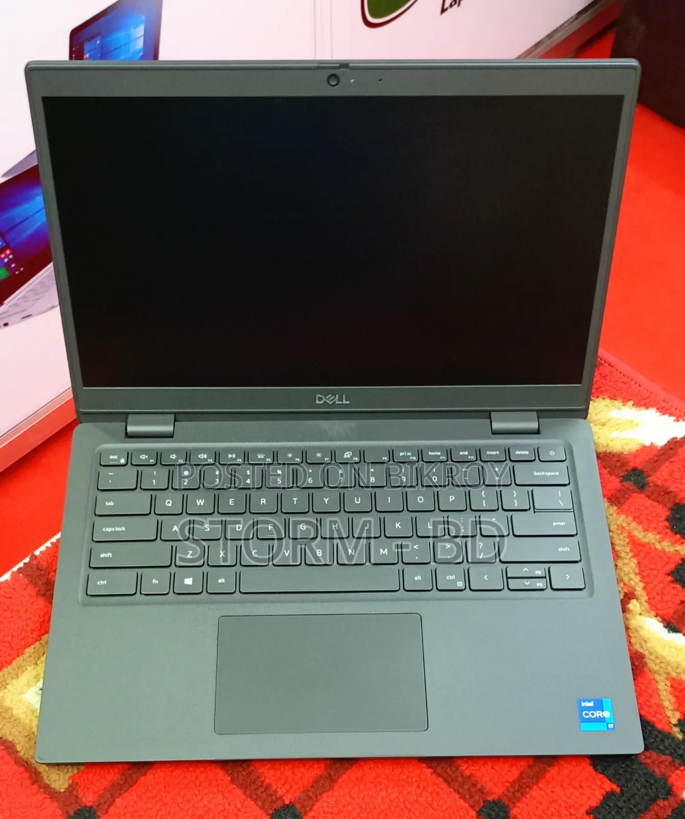 Laptop Dell Latitude 3420 16GB Intel Core i7 SSD 256GB