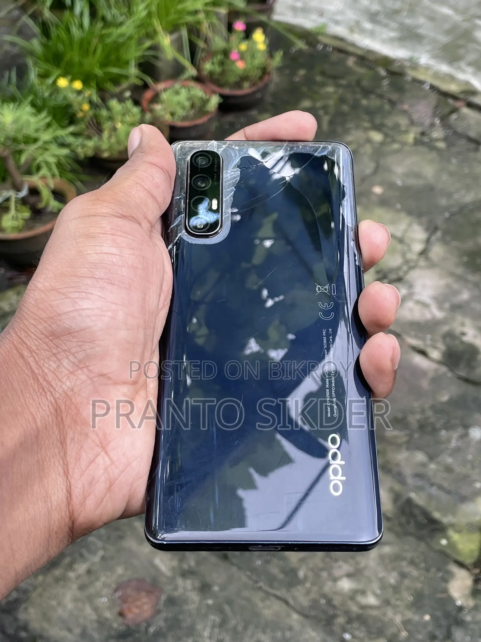 অপ্পো ফাইন্ড এক্স২ নিও ২৫৬ জিবি ব্ল্যাক
