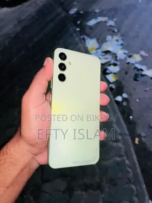 স্যামসাং গ্যালাক্সি এ৩৪ ৫জি ১২৮ জিবি
