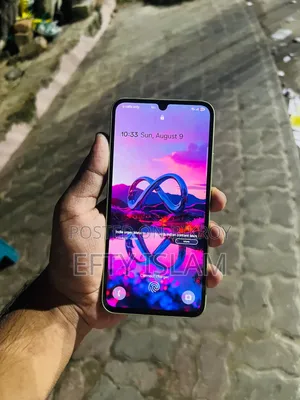 স্যামসাং গ্যালাক্সি এ৩৪ ৫জি ১২৮ জিবি