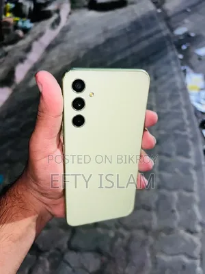 স্যামসাং গ্যালাক্সি এ৩৪ ৫জি ১২৮ জিবি