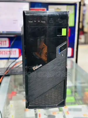 Desktop Computer 8GB AMD Ryzen 5 HDD+SSD 128GB