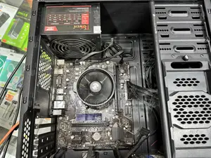 Desktop Computer 8GB AMD Ryzen 5 HDD+SSD 128GB