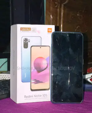 Xiaomi Redmi Note 10S 64 GB Blue