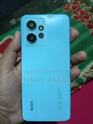 শাওমি রেডমি নোট ১২ ২৫৬ জিবি নীল