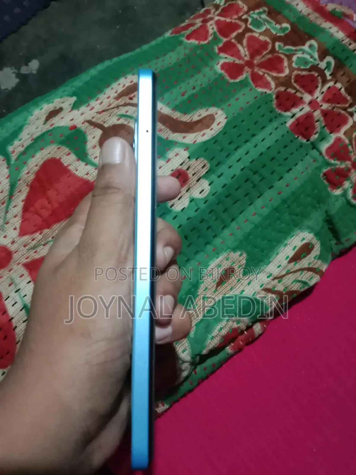 শাওমি রেডমি নোট ১২ ২৫৬ জিবি নীল