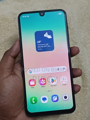 Samsung Galaxy A26 256 GB Black