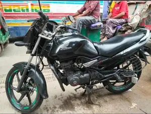 Honda Unicorn 2026 Black