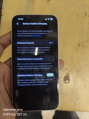 অ্যাপল আইফোন ১৪ ১২৮ জিবি হোয়াইট