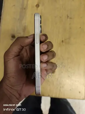 অ্যাপল আইফোন ১৪ ১২৮ জিবি হোয়াইট
