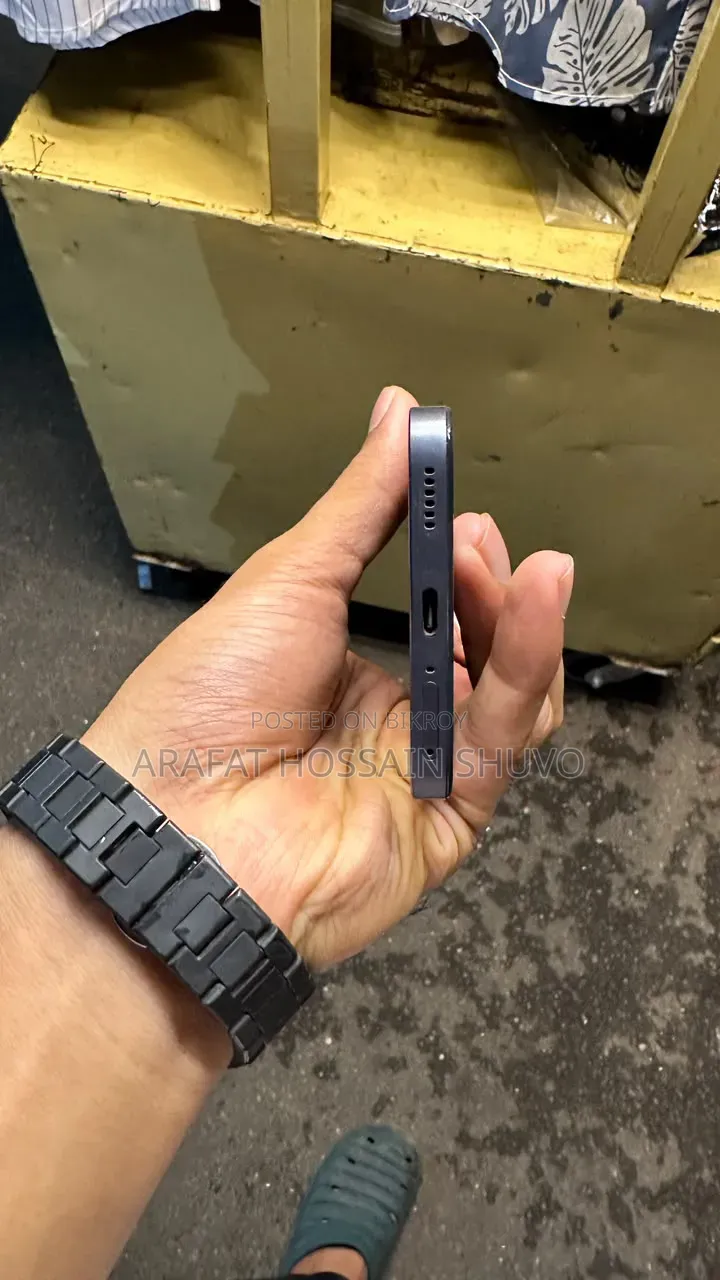 টেকনো পোভা ৭ প্রো ৫জি ২৫৬ জিবি ব্ল্যাক