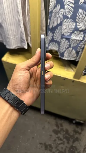 টেকনো পোভা ৭ প্রো ৫জি ২৫৬ জিবি ব্ল্যাক