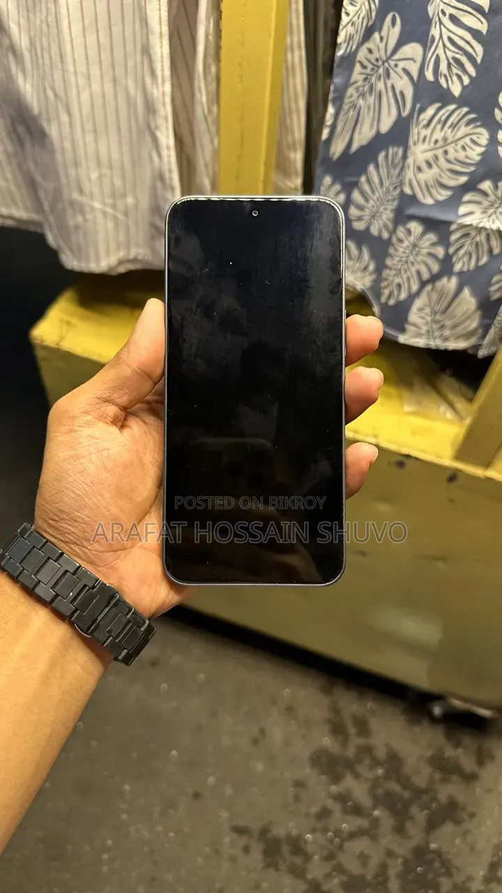 টেকনো পোভা ৭ প্রো ৫জি ২৫৬ জিবি ব্ল্যাক