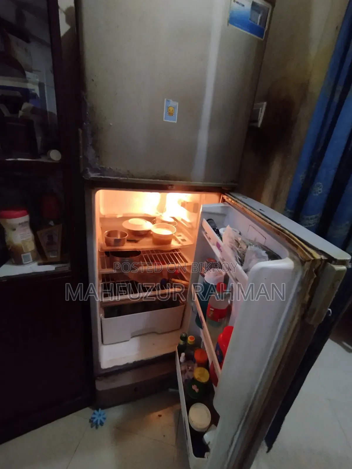 Refrigerator