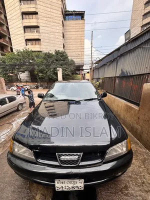 Toyota Carina 1999 Black