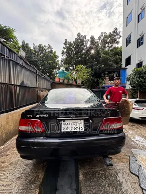 Toyota Carina 1999 Black