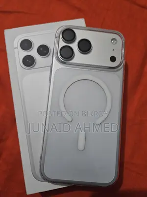 অ্যাপল আইফোন ১৭ প্রো ম্যাক্স ২৫৬ জিবি