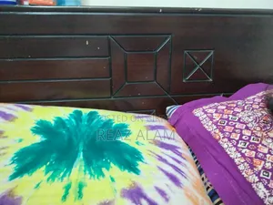 প্রসেস উডেন বেড ৬/৭
