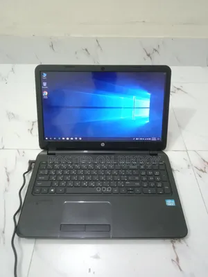 ল্যাপটপ এইচপি ৪জিবি ইন্টেল কোর আই৩ এইচডিডি ৫০০জিবি