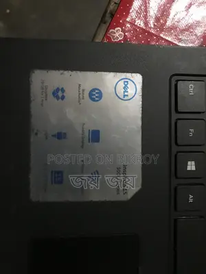 ল্যাপটপ ডেল ৪জিবি ইন্টেল কোর আই৩ এইচডিডি ৫০০জিবি