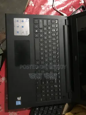 ল্যাপটপ ডেল ৪জিবি ইন্টেল কোর আই৩ এইচডিডি ৫০০জিবি