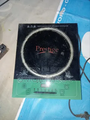Prestige ব্র্যান্ডের সেকেন্ড হ্যান্ড ইনডাকশন কুকার