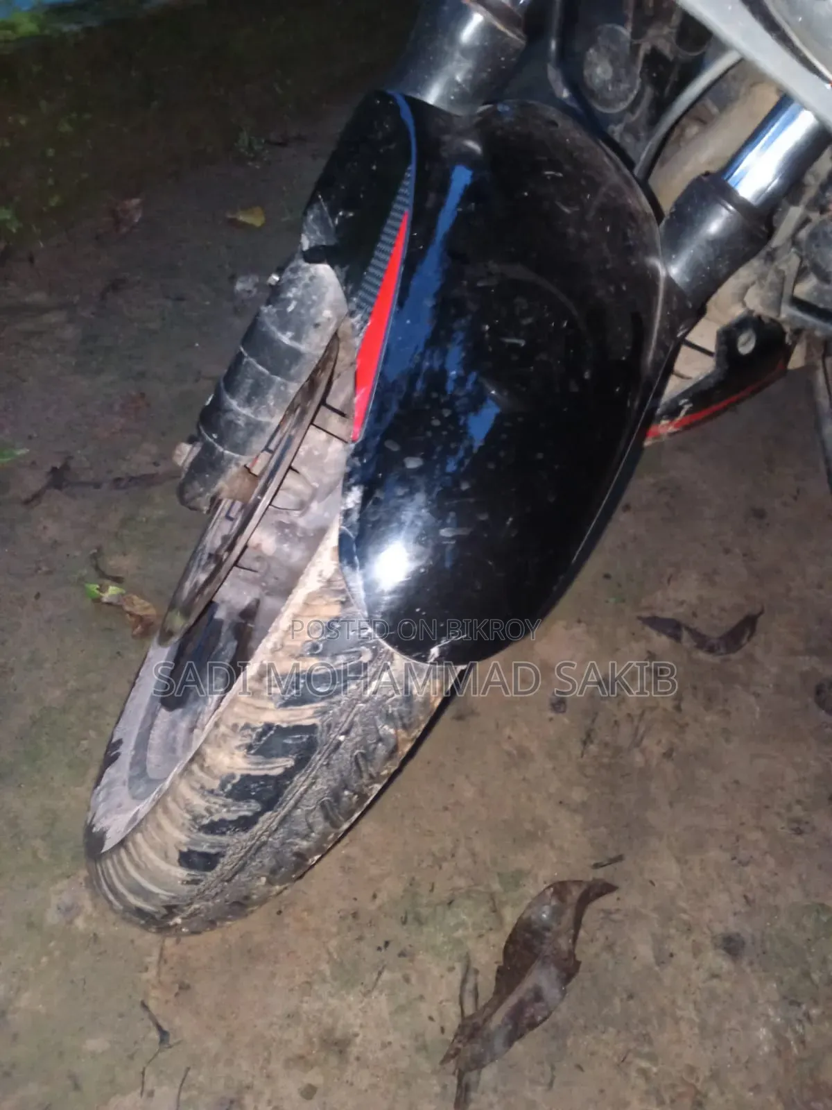 Bajaj Pulsar 150 2019 Red