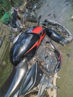 Bajaj Pulsar 150 2019 Red
