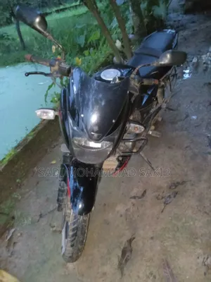 Bajaj Pulsar 150 2019 Red