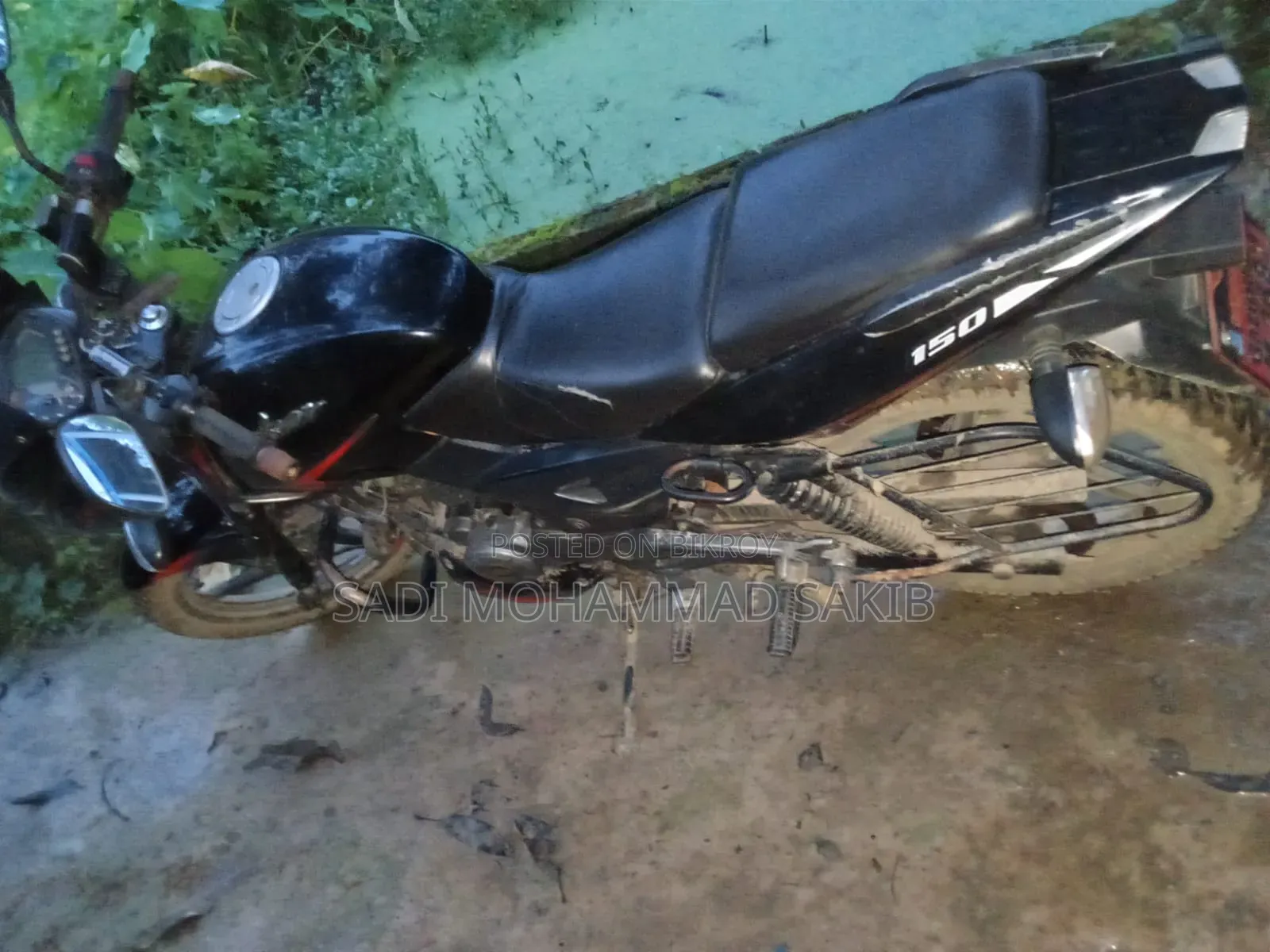 Bajaj Pulsar 150 2019 Red