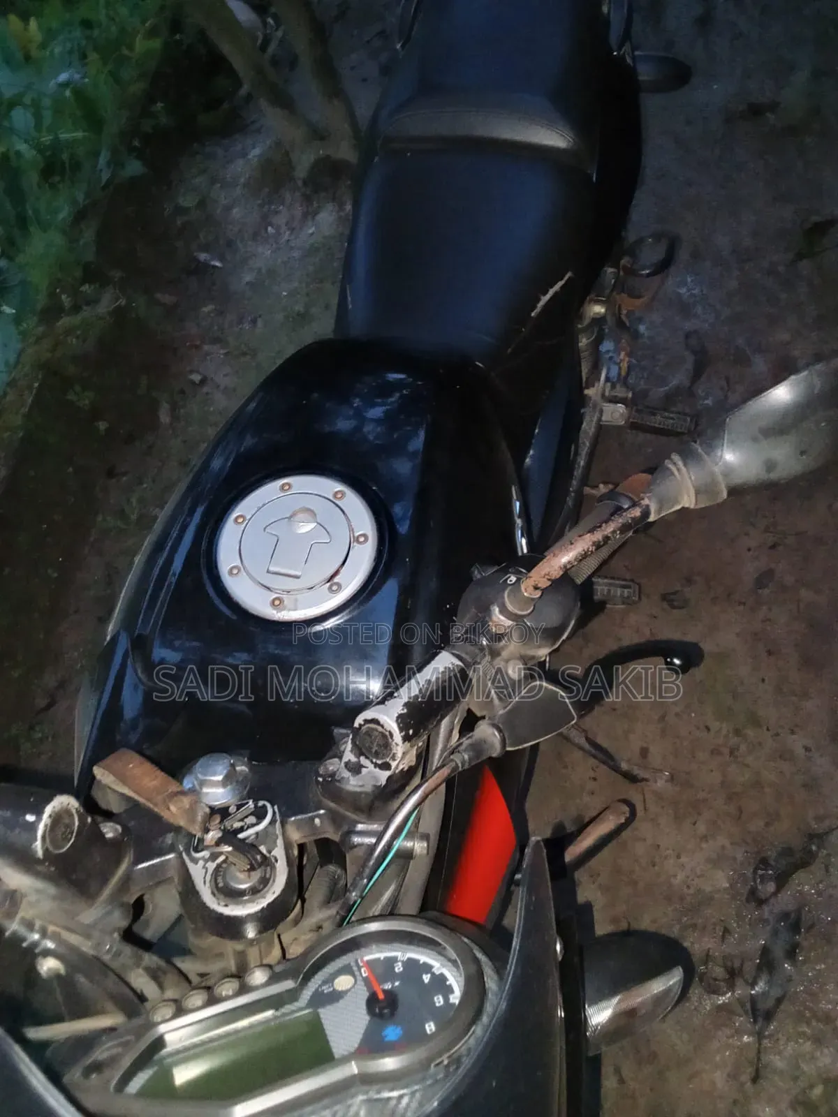 Bajaj Pulsar 150 2019 Red
