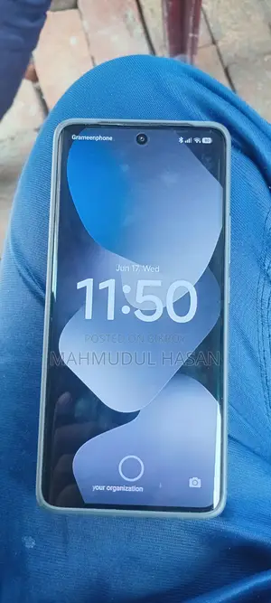 শাওমি রেডমি নোট ১৫ ২৫৬ জিবি ব্ল্যাক