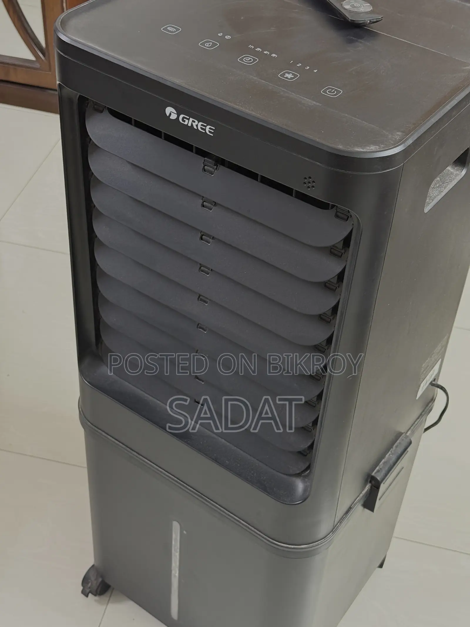 Gree KSWK-4001DGL 40L Air Cooler