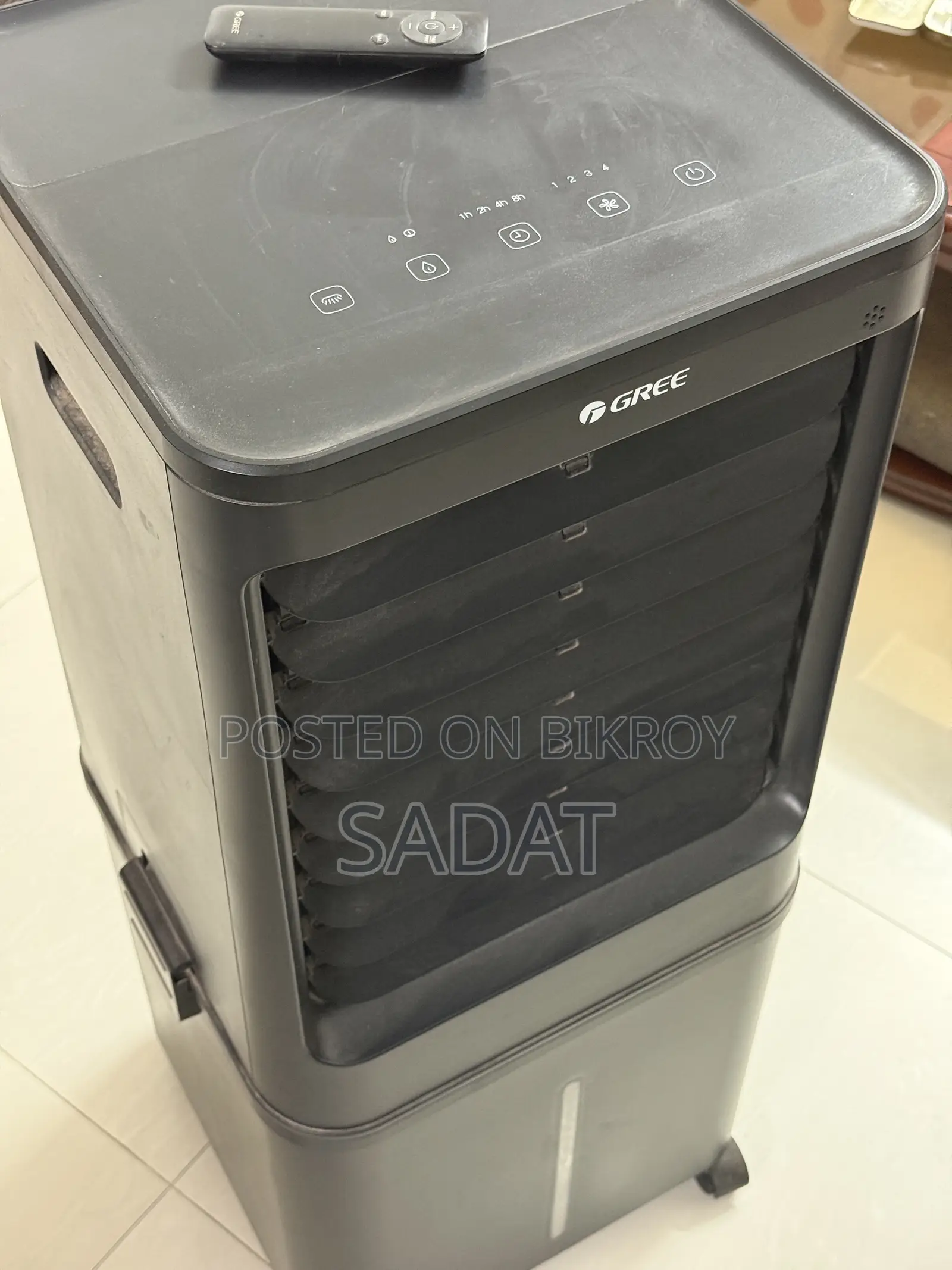 Gree KSWK-4001DGL 40L Air Cooler